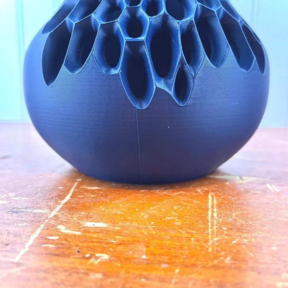 Vase, The Virus Flower Vase, Dried Flowers, Bookshelf Table Decor